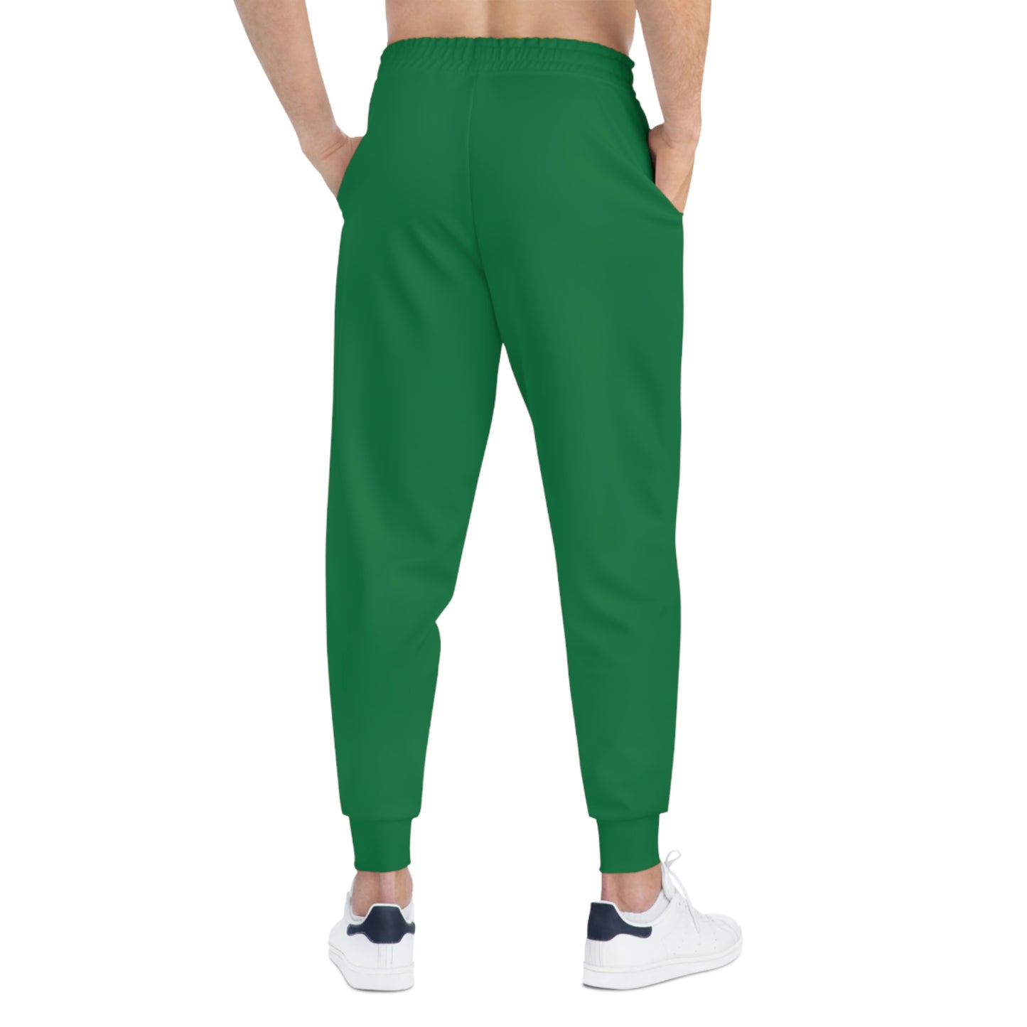 Green WSB Athletic Joggers