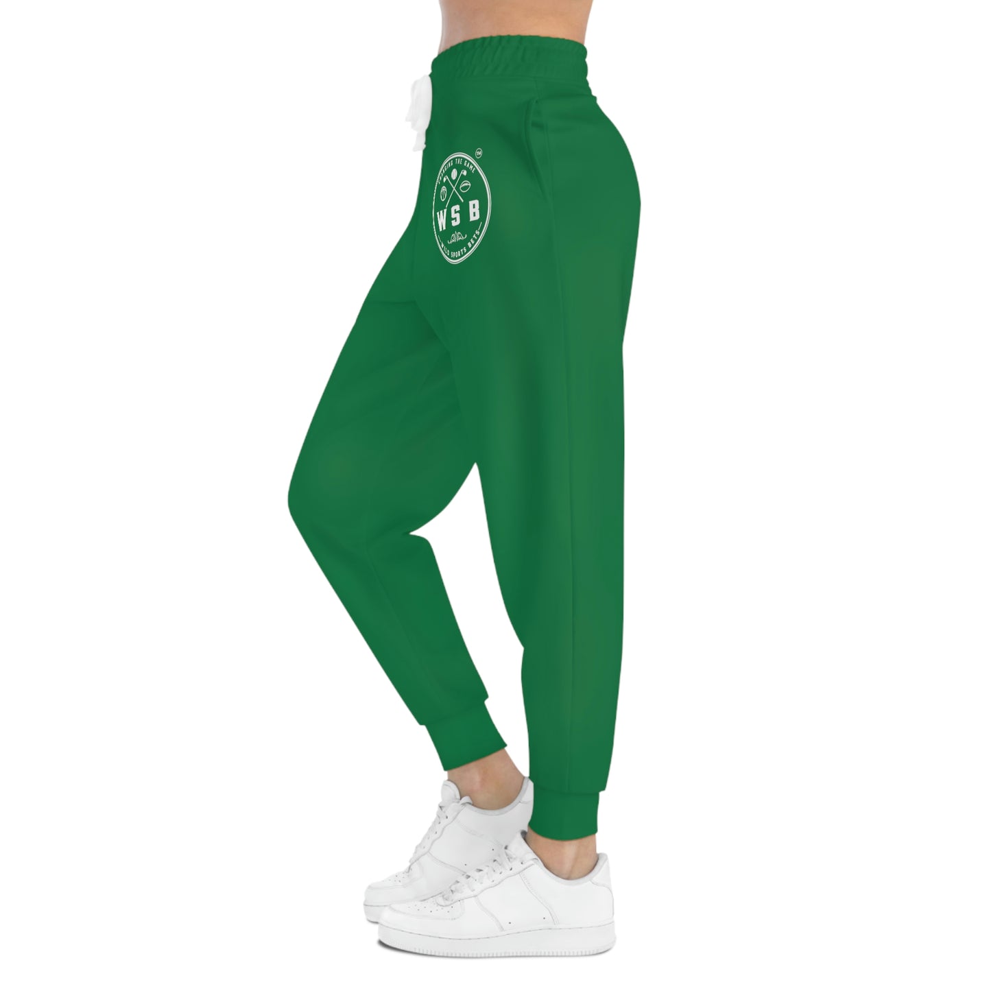 Green WSB Athletic Joggers