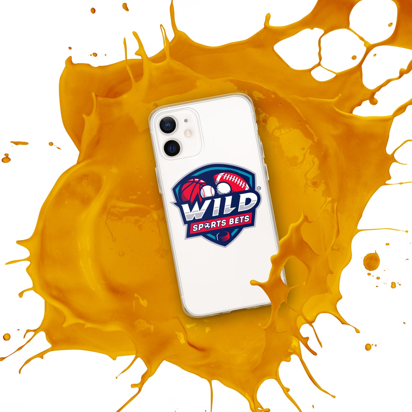 WSB iPhone Case