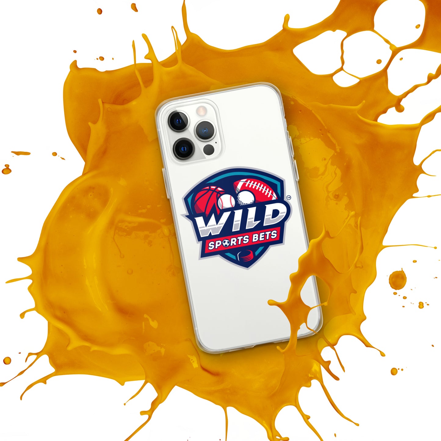 WSB iPhone Case