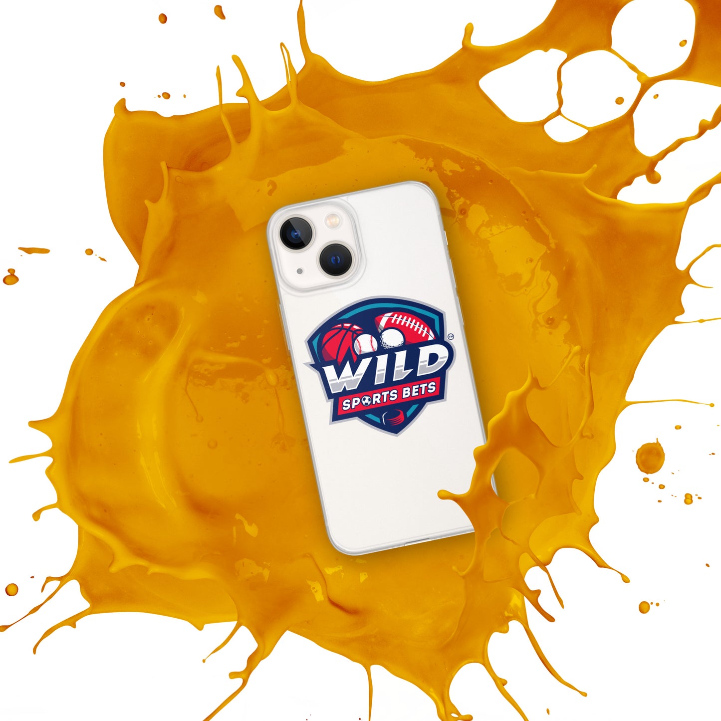 WSB iPhone Case