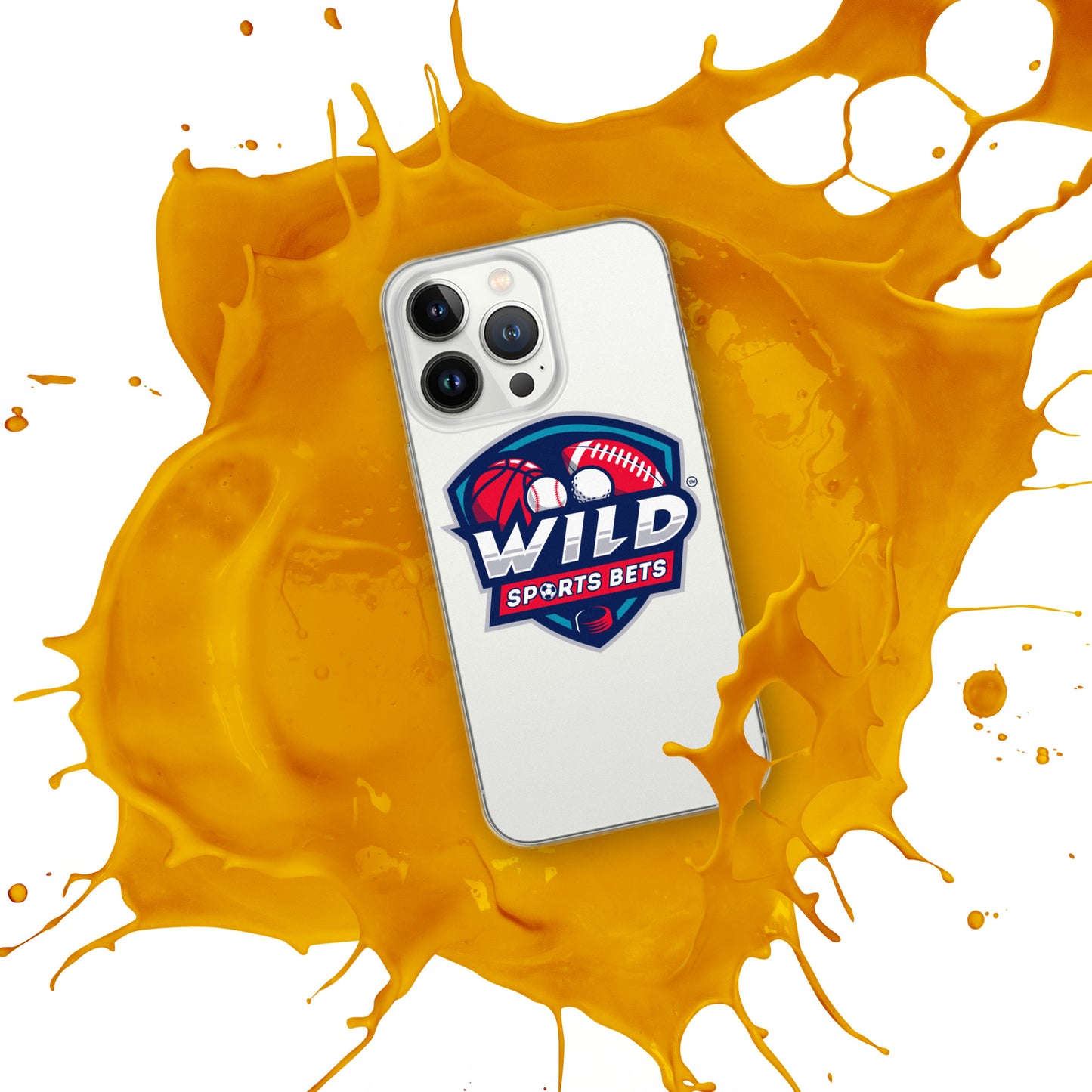 WSB iPhone Case